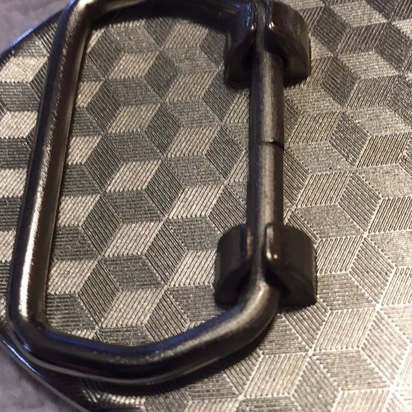 Ed Hardy Belt Buckle Flower Los Angeles 1954 - Picture 8 of 8